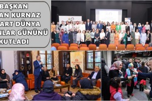 "Türk Kadını Milletimizin En Güçlü Dayanağıdır"